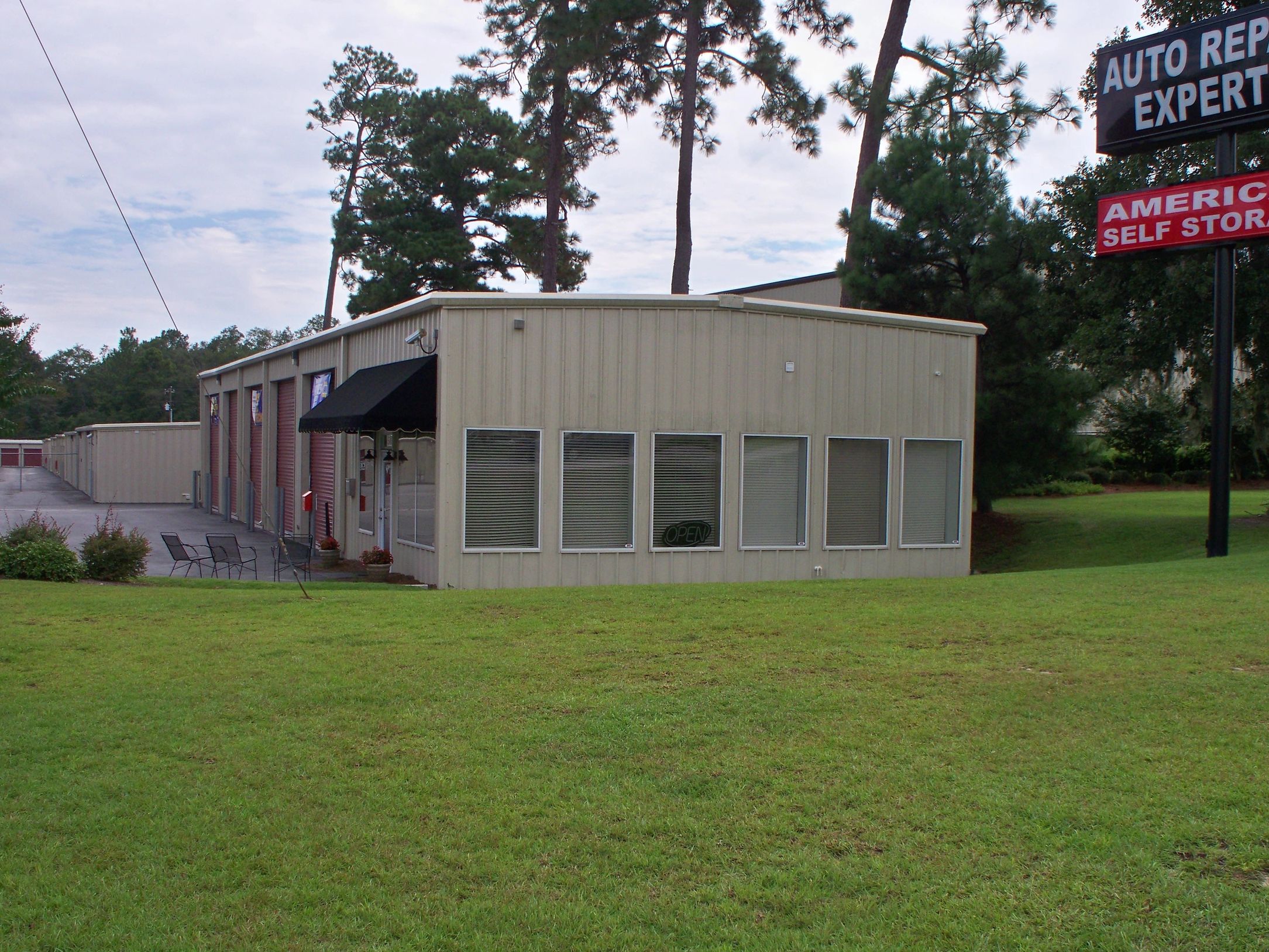 American Self Storage Storage, Self Storage, Storage, Storage Units